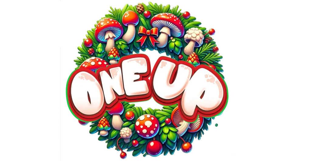 ONE UP CHOCOLATE