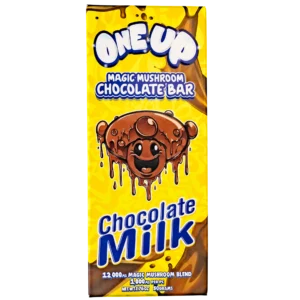 one up chocolate