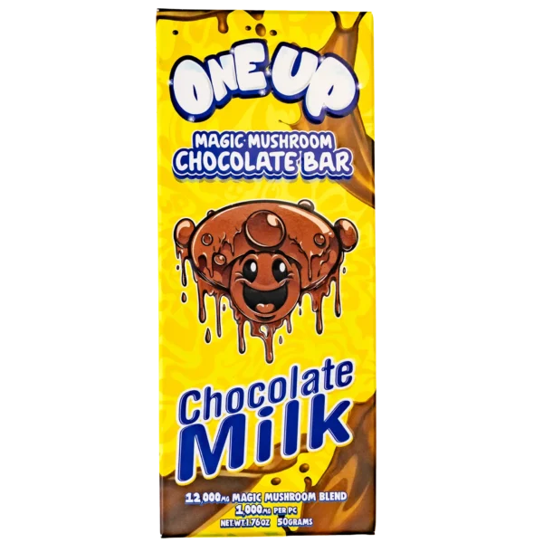 one up chocolate